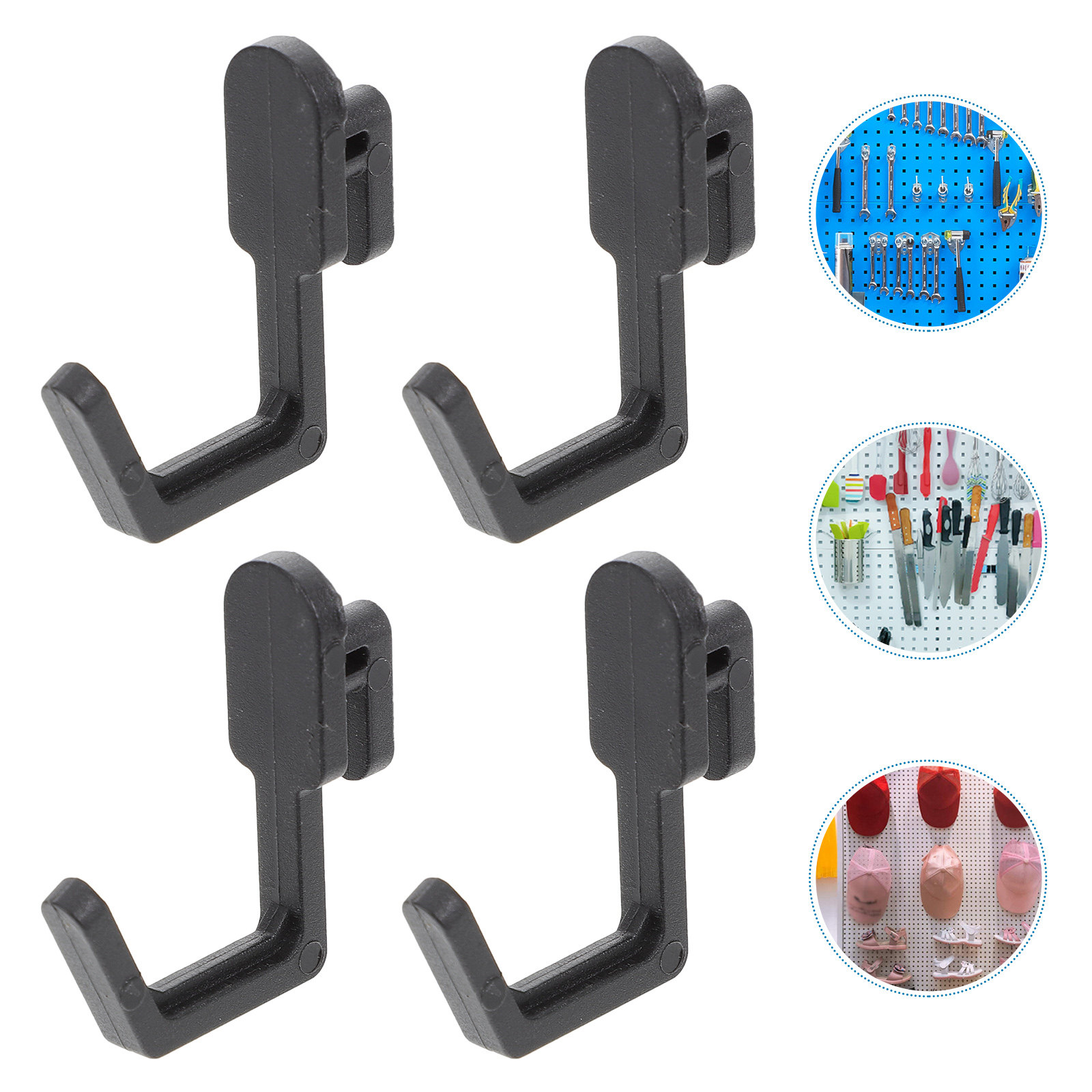 20Pcs Display Hook for Peg Boa - Workshop Tools Shelf avis et prix