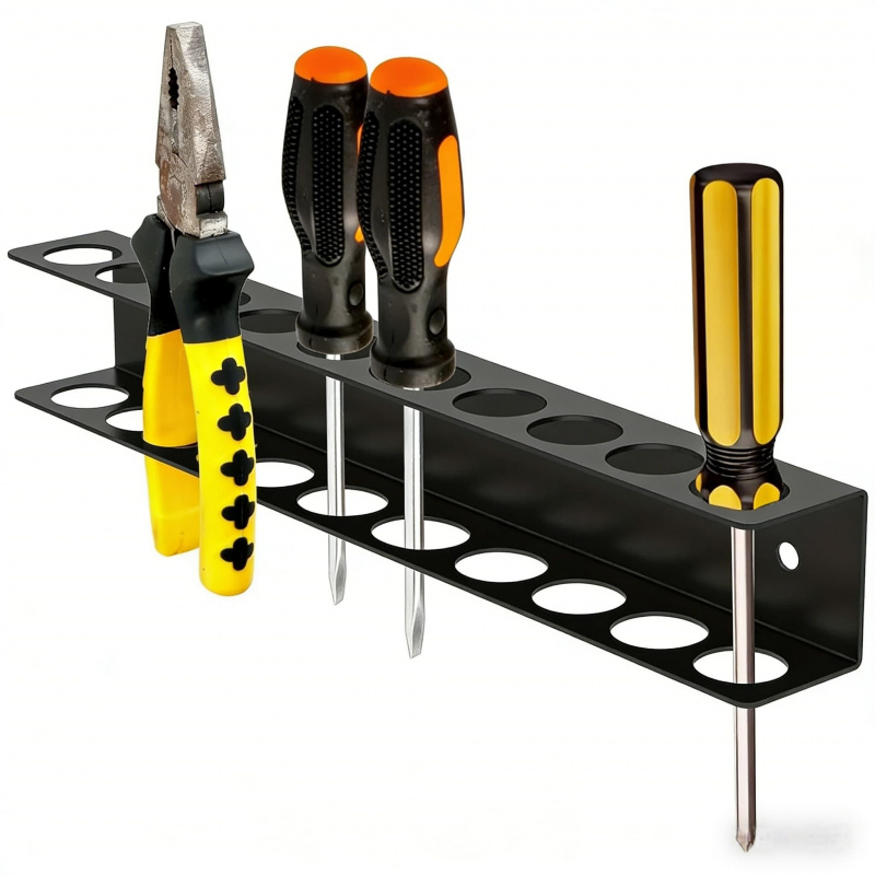 14Wall-mounted anti-rust tool  - Workshop Tools Organizing avis et prix
