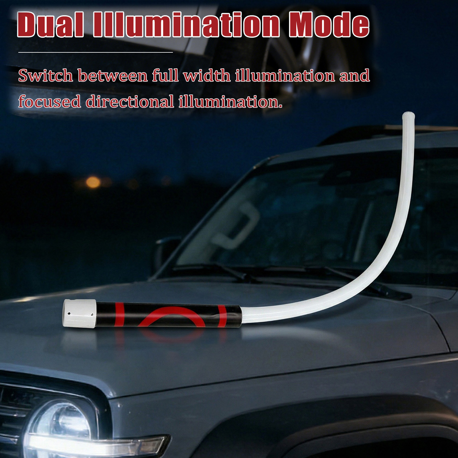 Flexible LED Flashlight Stick  - Tools Work avis et prix