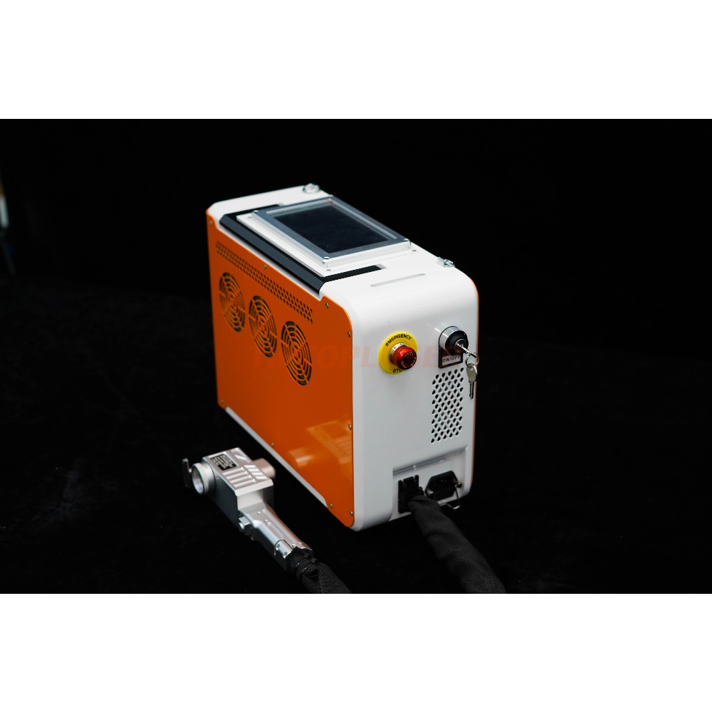 Compact 100W Laser Cleaner – E - Tools Of Workshop avis et prix