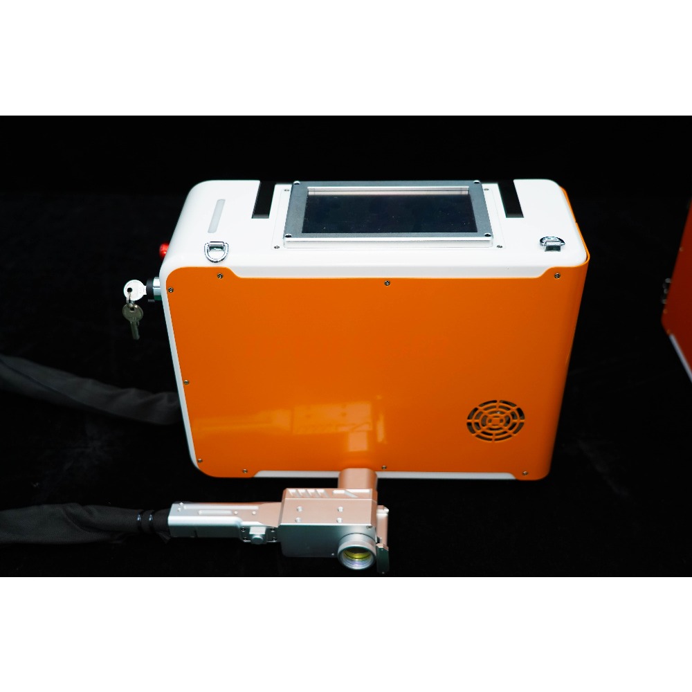 Compact 100W Laser Cleaner – E - Tools Of Workshop avis et prix