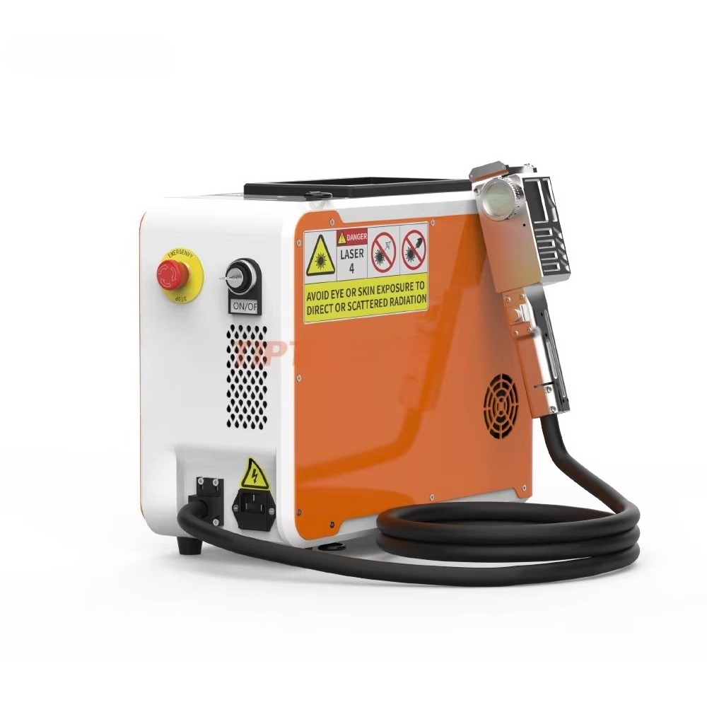 Compact 100W Laser Cleaner – E - Tools Of Workshop avis et prix