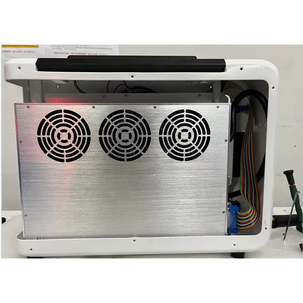 Compact 100W Laser Cleaner – E - Tools Of Workshop avis et prix
