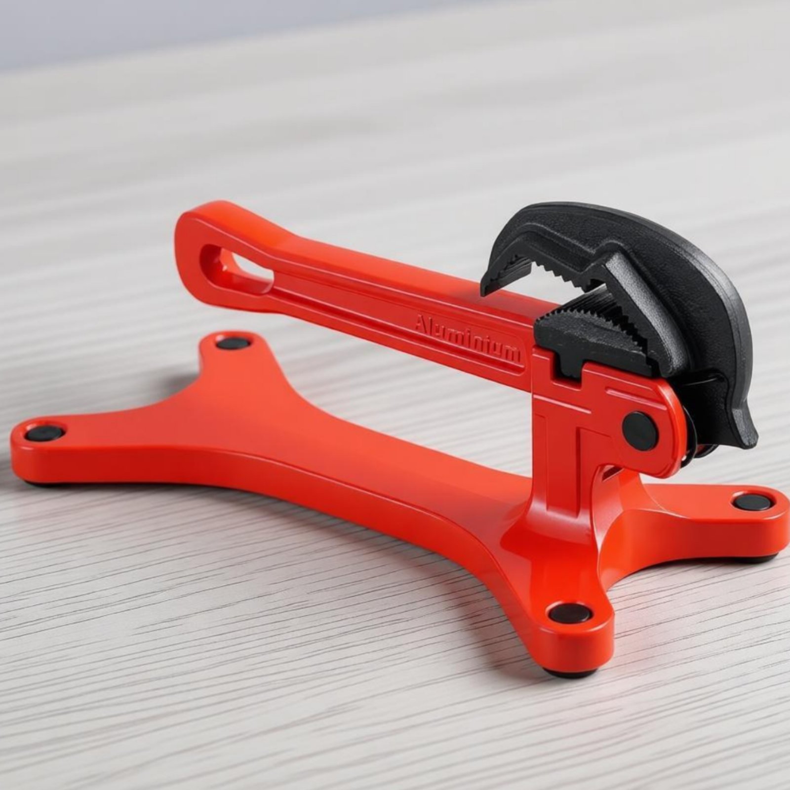 Yoke Pipe Vise Sturdy-Duty Por - Tools Work avis et prix