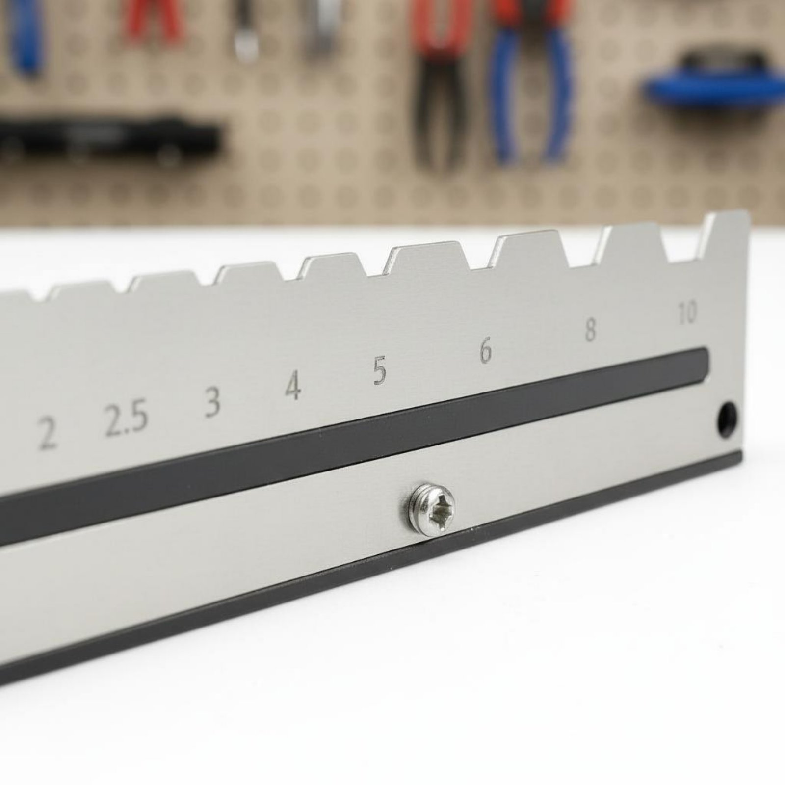 Wall Mounted Hex Key Holder Me - Workshop Tools Rack avis et prix