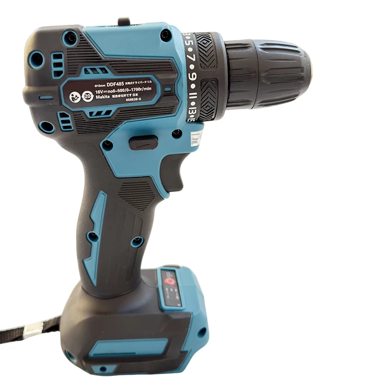 Makita DDF485 Compact Cordless - Power Tools For Workshop avis et prix