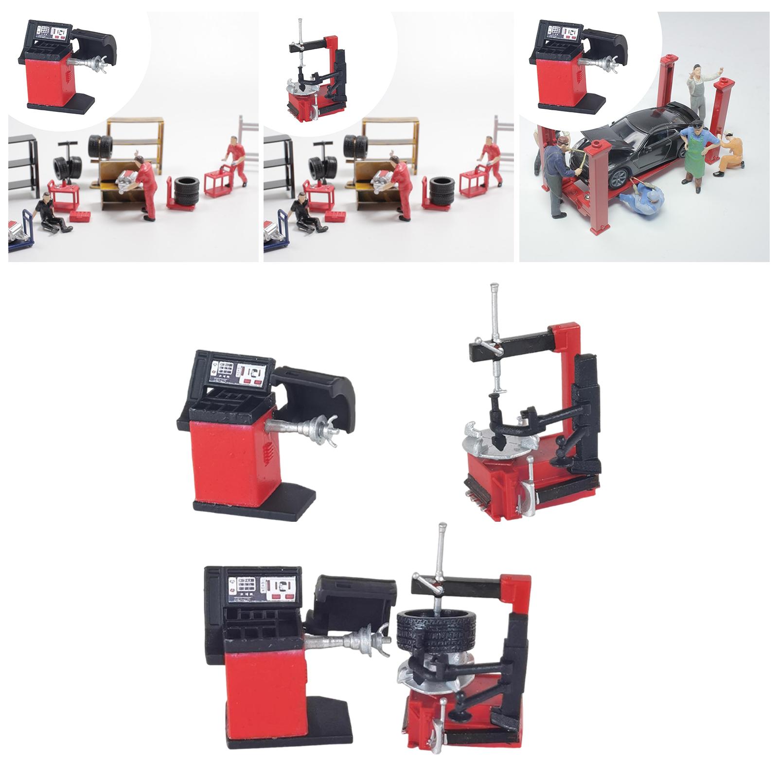 Miniature Vehicles 1 64 Scale  - Workshop Tools Toy avis et prix