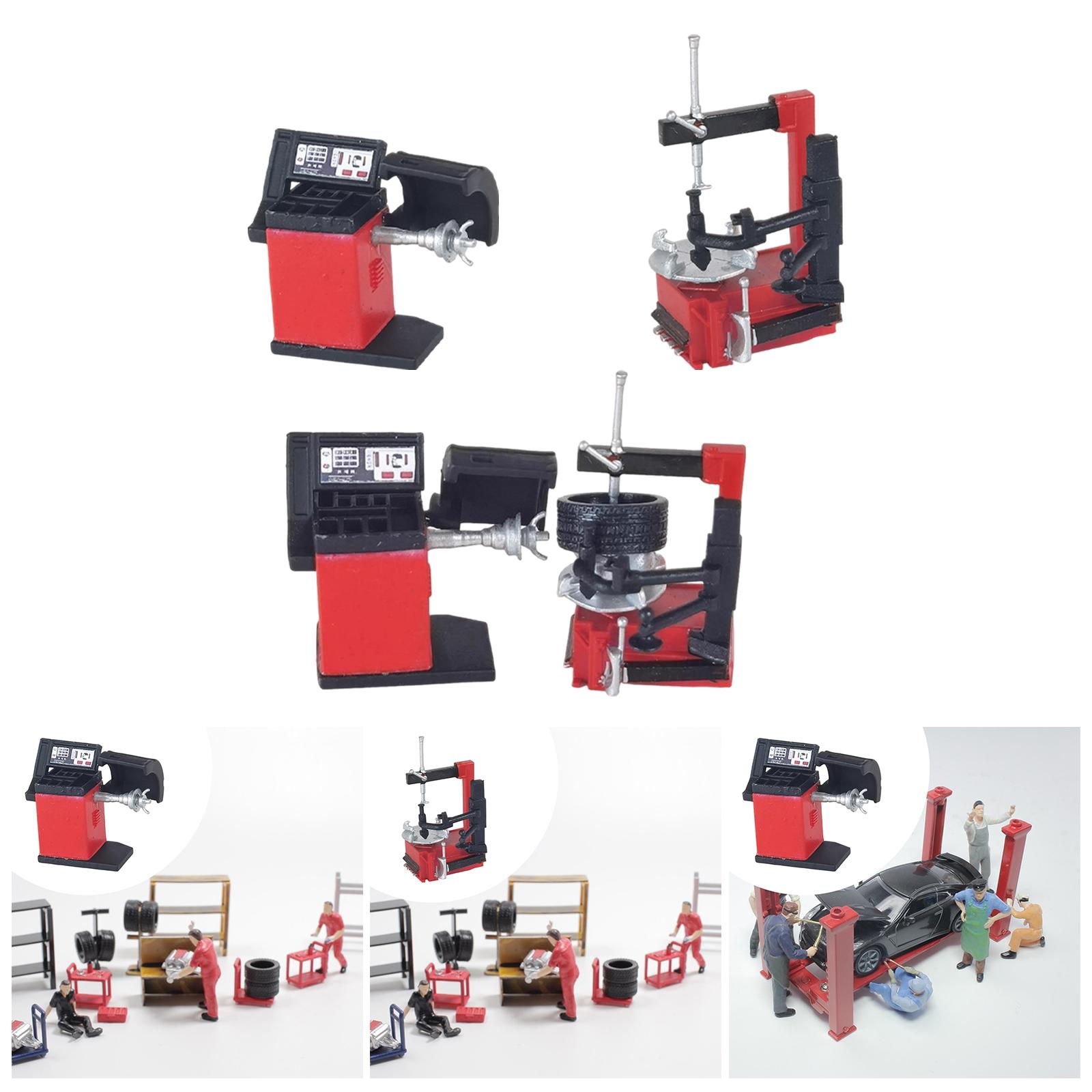 Miniature Vehicles 1 64 Scale  - Workshop Tools Toy avis et prix