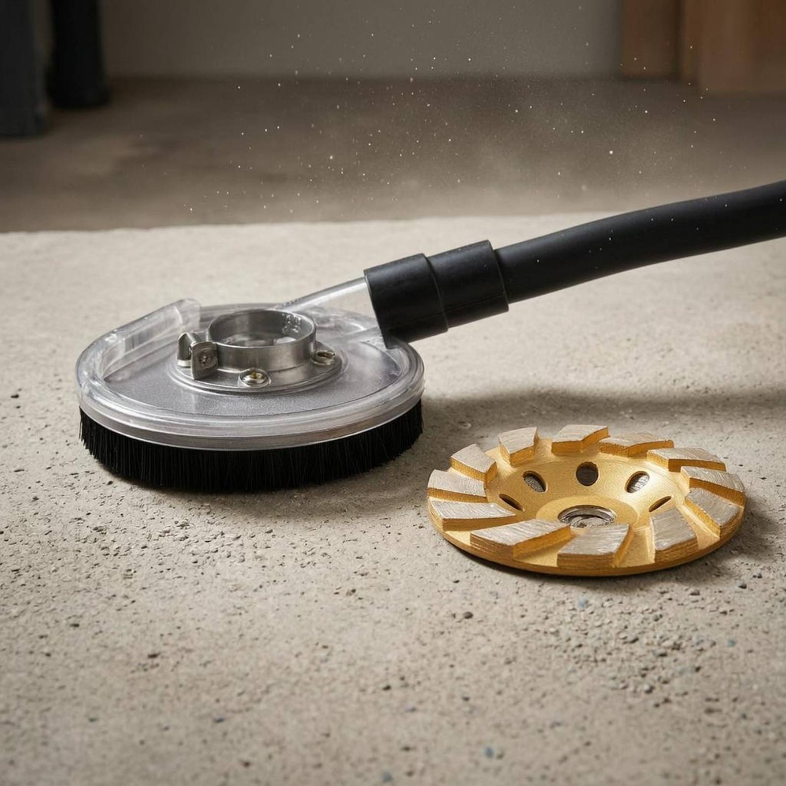 Angle Grinder Dust Shroud Dust - Tools Work avis et prix