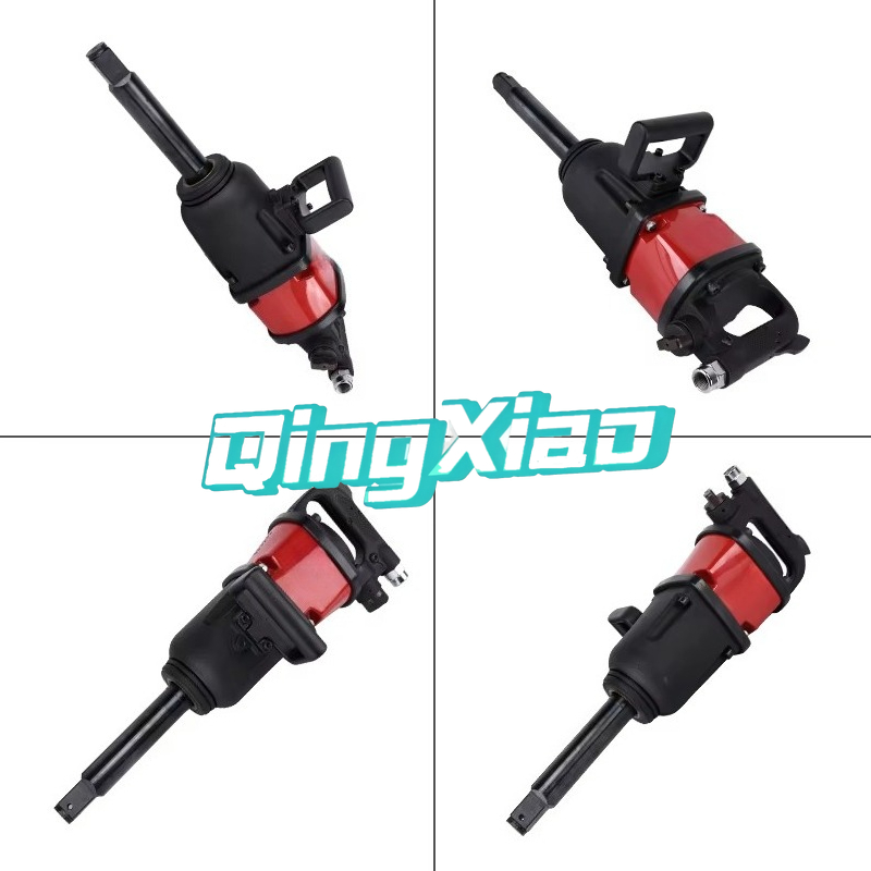 Pneumatic Impact Wrench Heavy  - Workshop Tools Engineering avis et prix