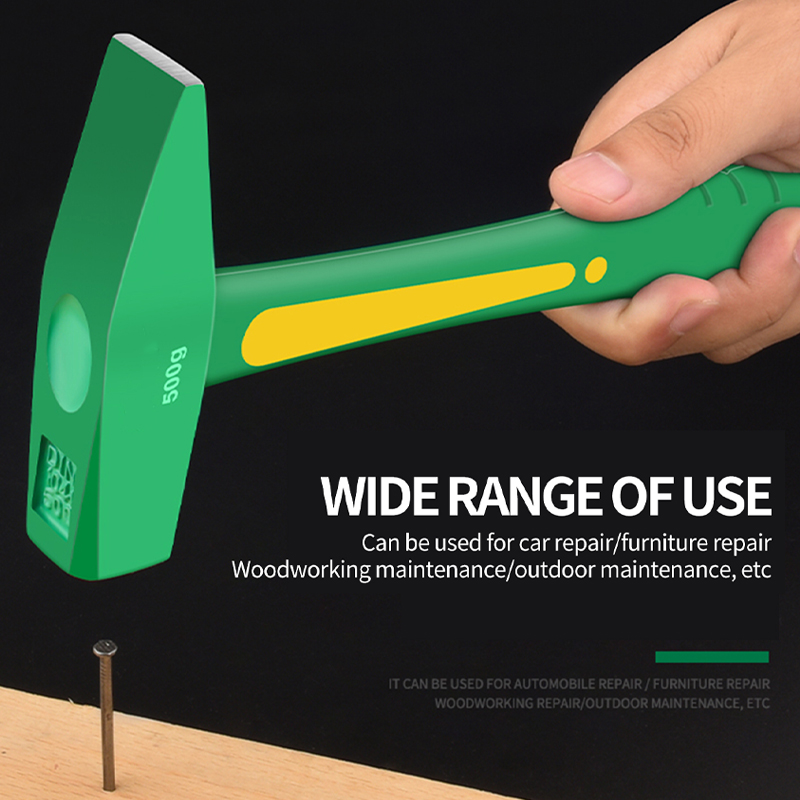 200/300/500G Shockproof Percus - Workshop Tools Hammer avis et prix