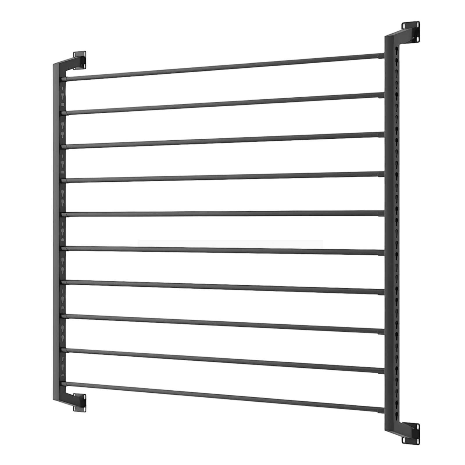 10-Rolls Metal Rack Heavy Duty - Workshop Tools Rack avis et prix