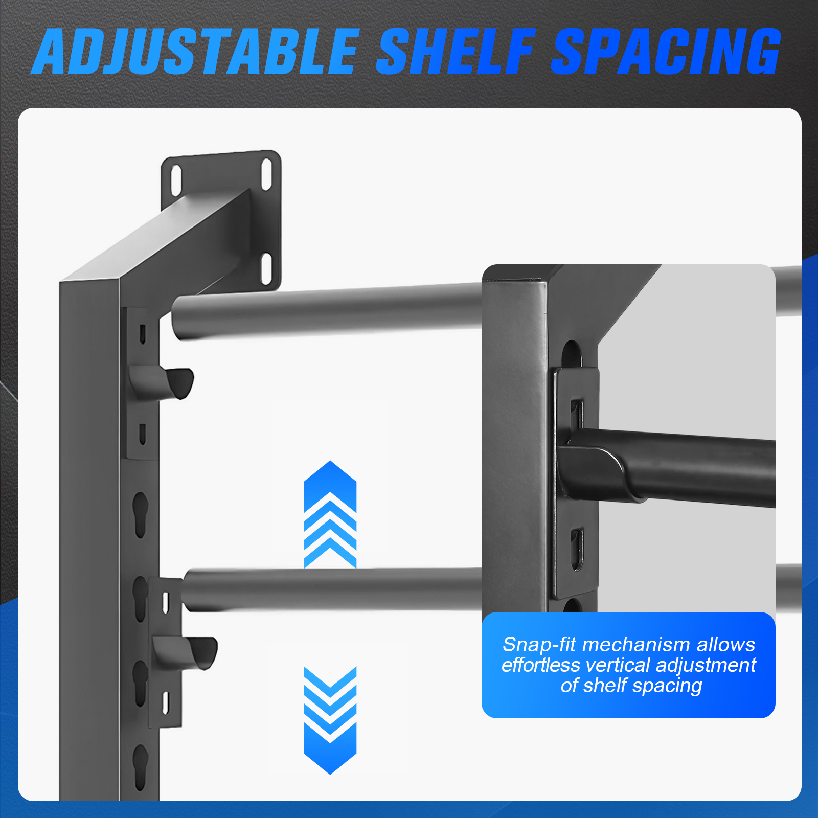 10-Rolls Metal Rack Heavy Duty - Workshop Tools Rack avis et prix