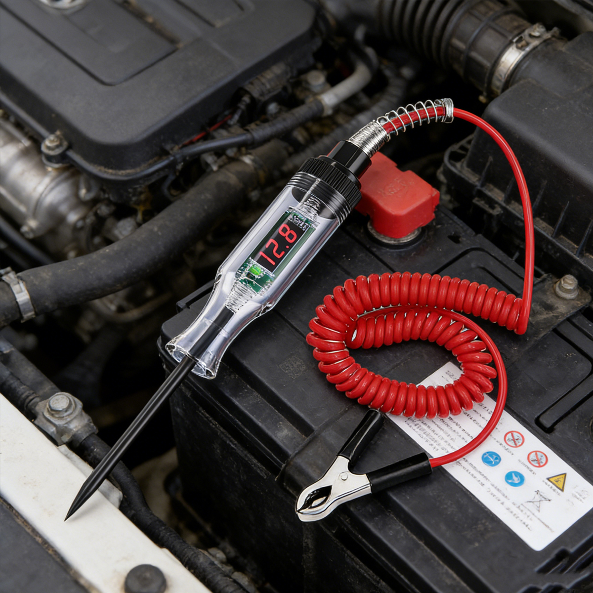 Voltage Circuit Tester Diagnos - Workshop Tools Automotive avis et prix