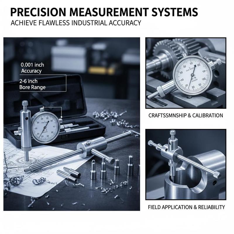 Internal Measuring Instrument  - Workshop Tools Engineering avis et prix