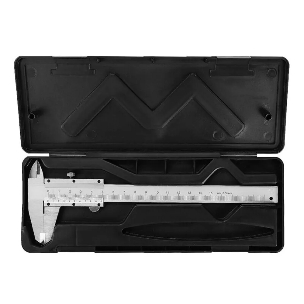 0-150mm Vernier Caliper 0.02mm - Workshop Tools Engineering avis et prix