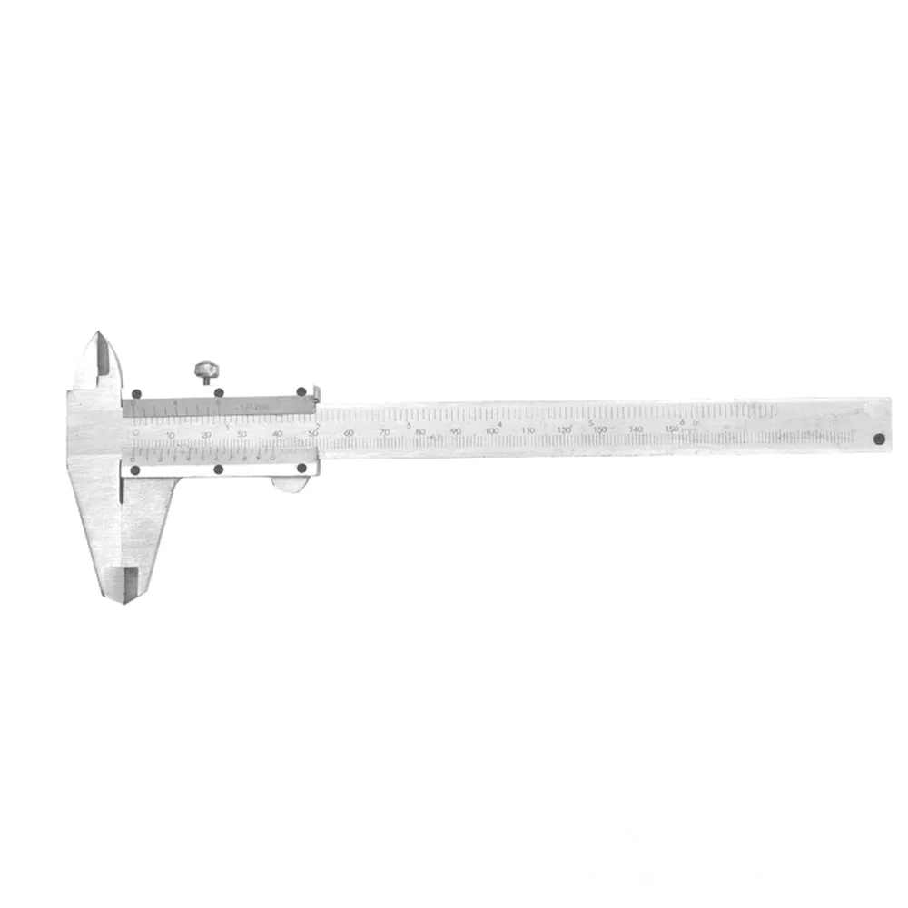 0-150mm Vernier Caliper 0.02mm - Workshop Tools Engineering avis et prix