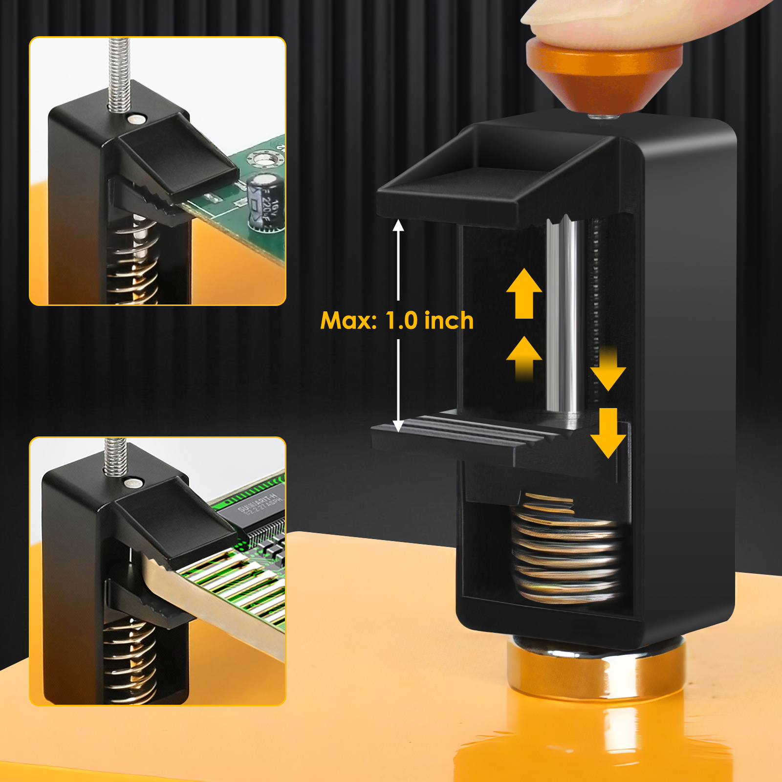 Third Hand Soldering Tool Adju - Workshop Tools Toy avis et prix