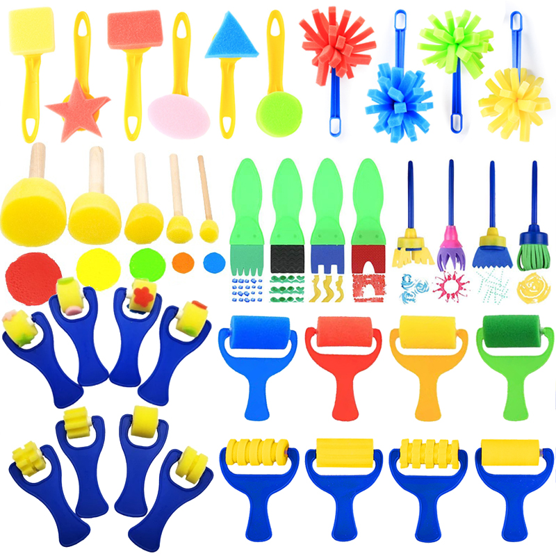 Children Drawing Sponge Toys A - Tools Workshop For Kids avis et prix