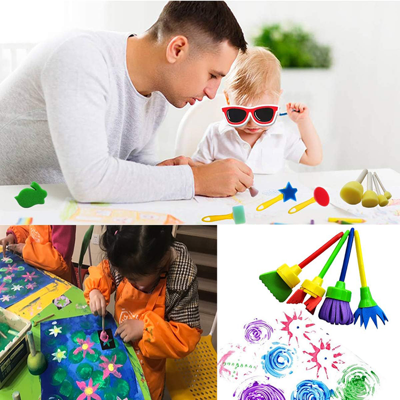Children Drawing Sponge Toys A - Tools Workshop For Kids avis et prix