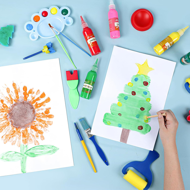 Children Drawing Sponge Toys A - Tools Workshop For Kids avis et prix