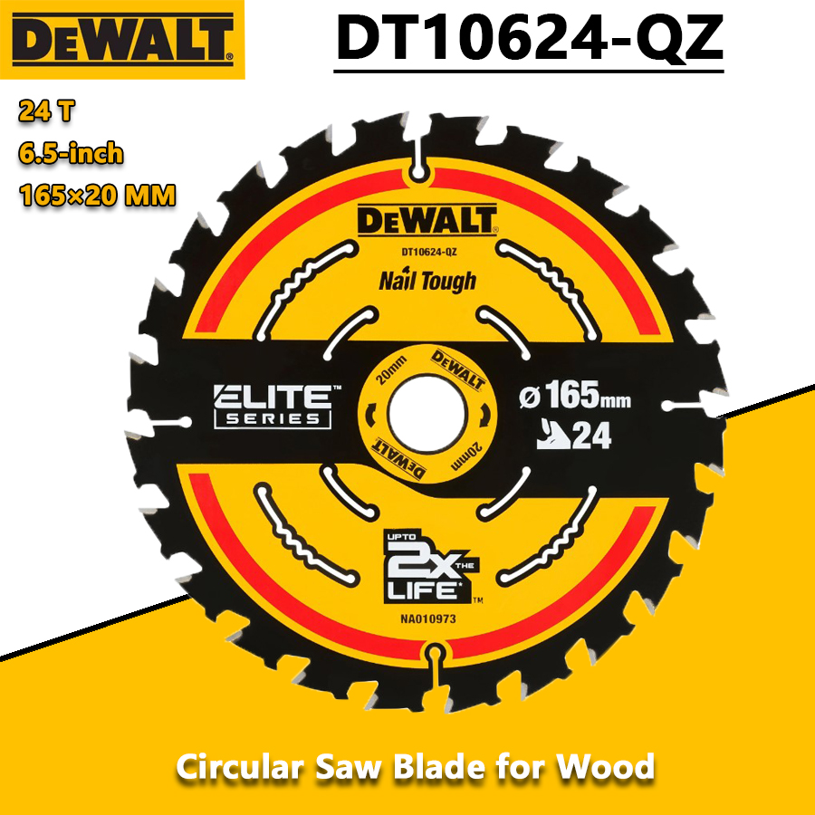 DEWALT DT10624-QZ 1/3pcs 24T C - Tools Work avis et prix