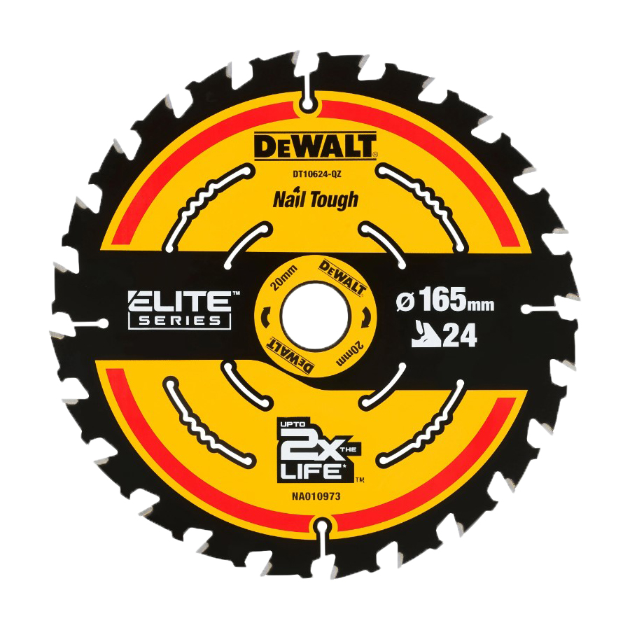 DEWALT DT10624-QZ 1/3pcs 24T C - Tools Work avis et prix