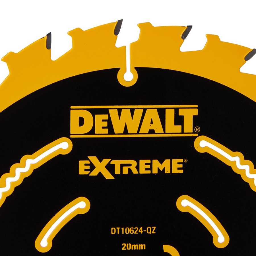 DEWALT DT10624-QZ 1/3pcs 24T C - Tools Work avis et prix