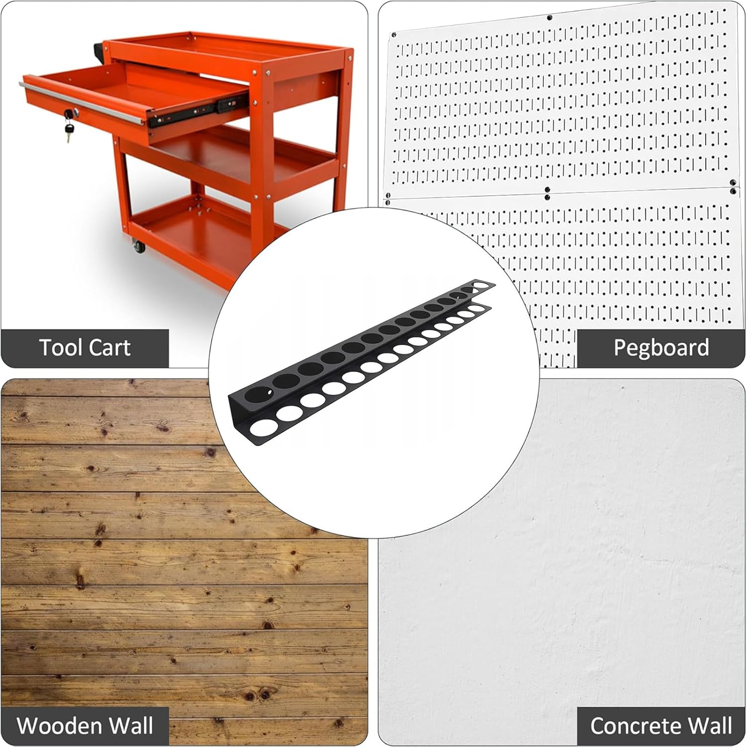 TINSOL Wall Mount Heavy Duty S - Workshop Tools Hammer avis et prix