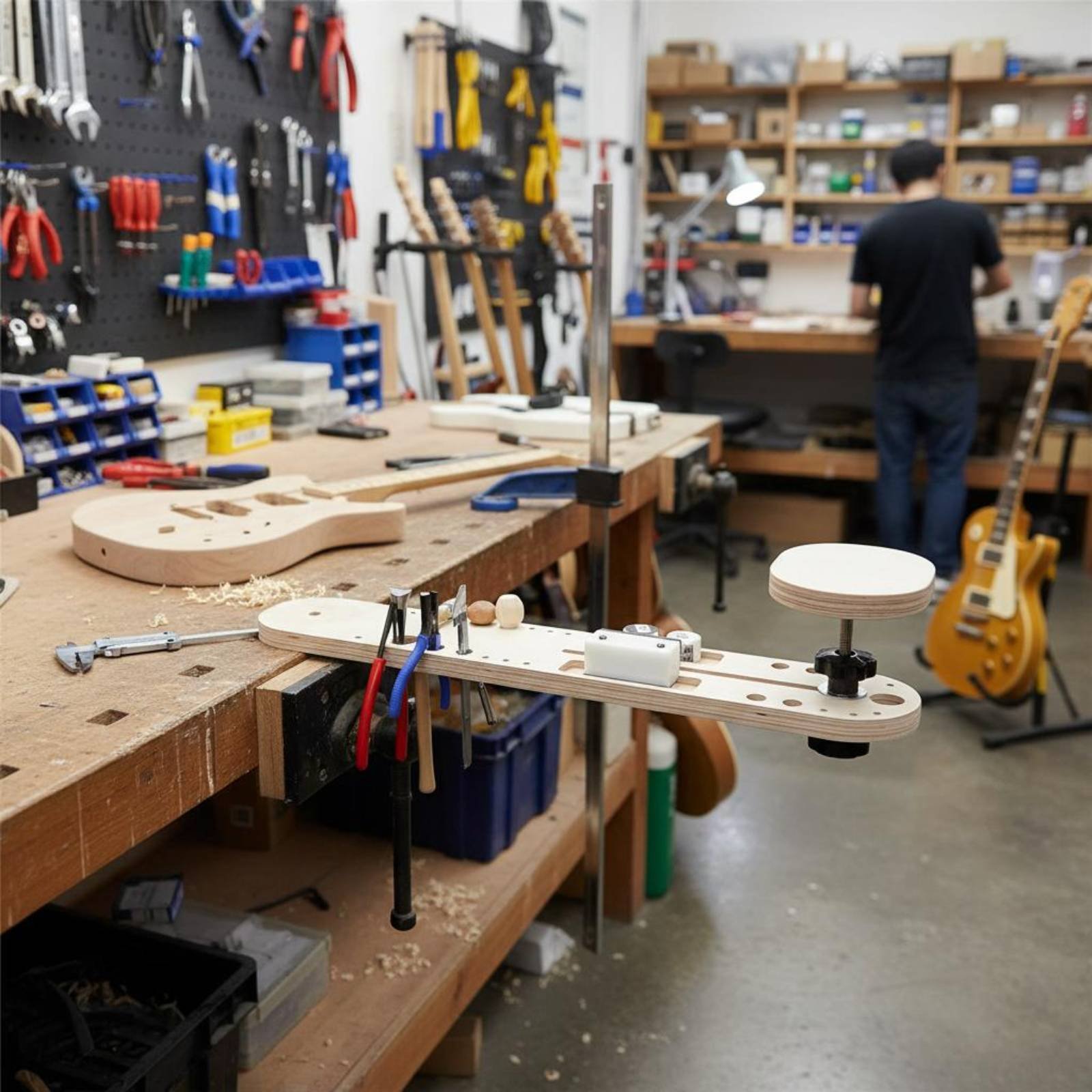 Instrument Maintenance Table E - Design Tools Workshop avis et prix