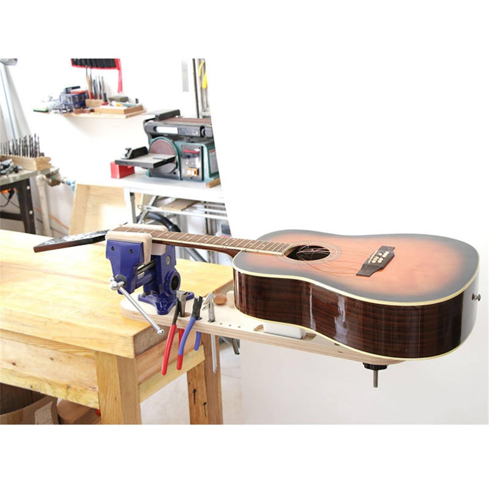 Instrument Maintenance Table E - Design Tools Workshop avis et prix