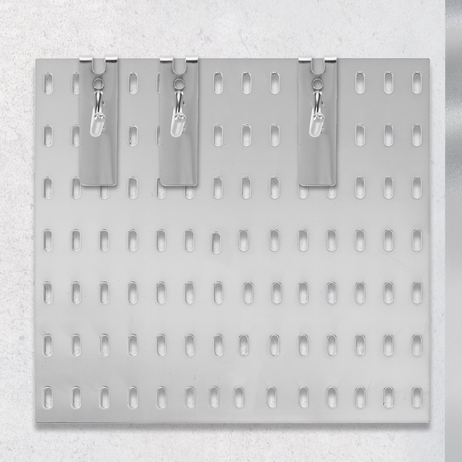 10Pcs Pegboard Hooks Heavy Dut - Workshop Tools Shelf avis et prix