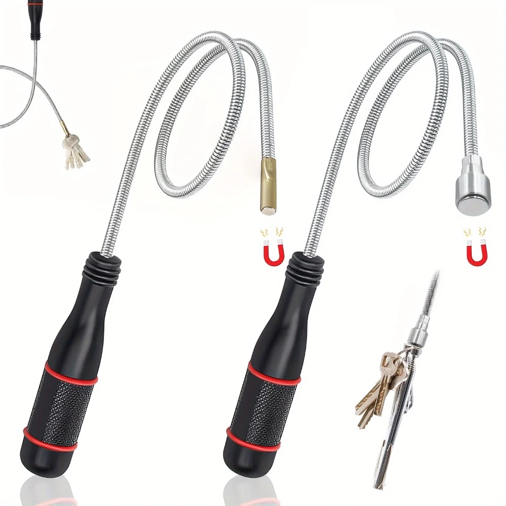 Flexible Magnetic Pickup Tool, - Design Tools Workshop avis et prix