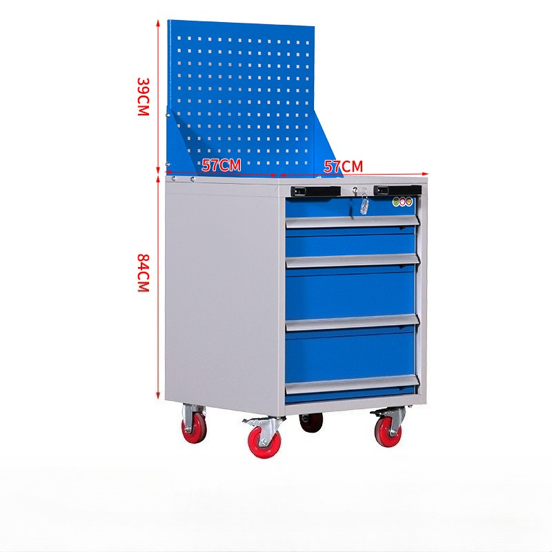 2025Modern 2-Drawer Mobile Wor - Design Tools Workshop avis et prix