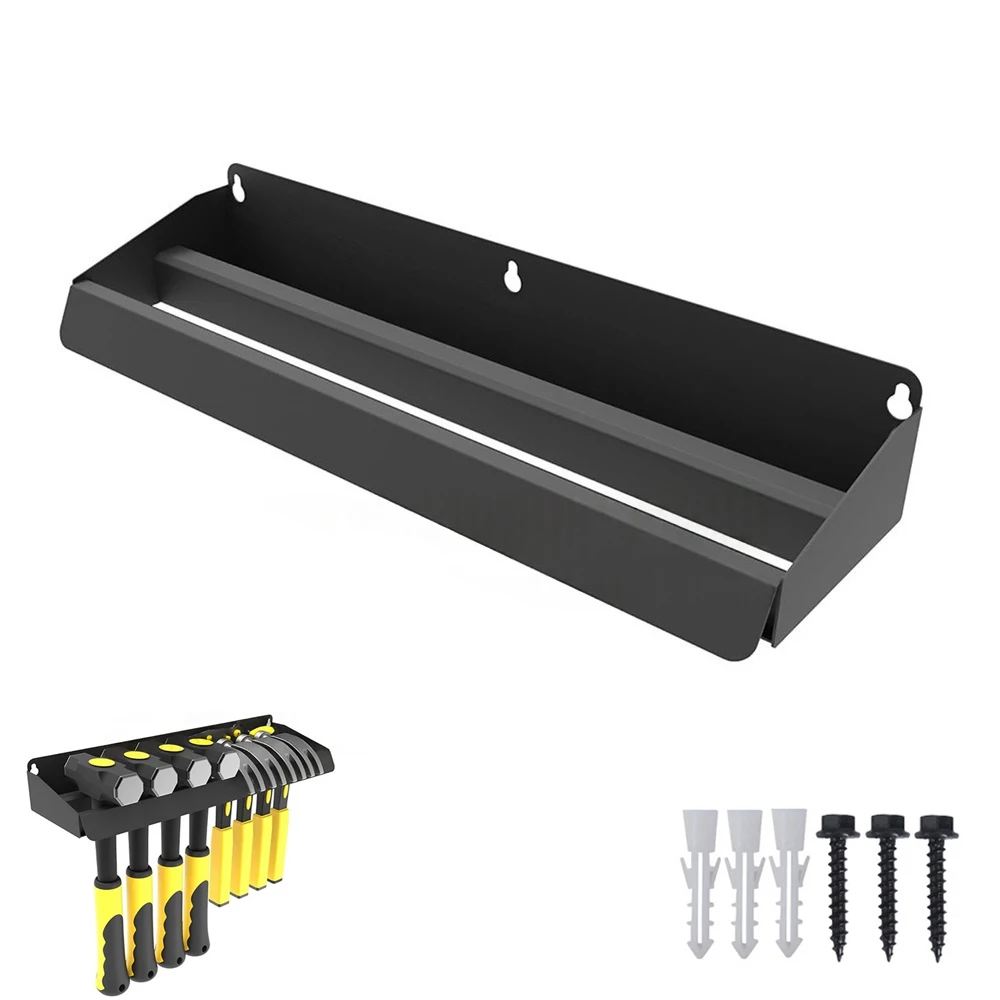 Steel Hammer Rack Organizer Wa - Workshop Tools Organizing avis et prix