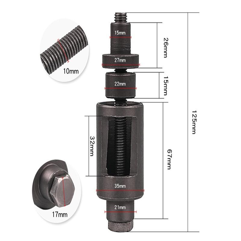 Engine Bushing Remover Puller  - Design Tools Workshop avis et prix