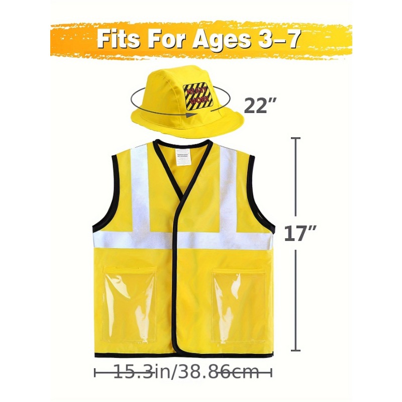 Toddler Construction Worker Ve - Tools Workshop For Kids avis et prix