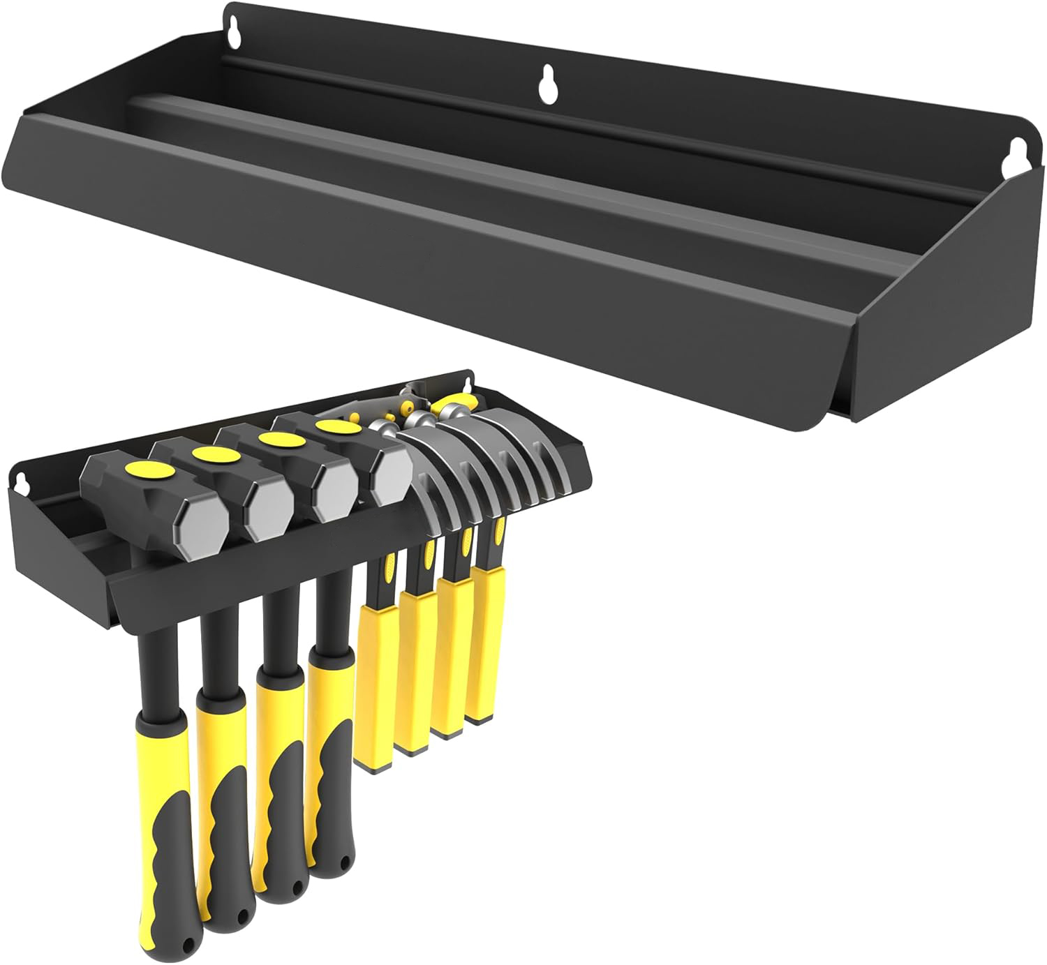 Hammer Holder, Wall Mount Stor - Workshop Tools Hammer avis et prix