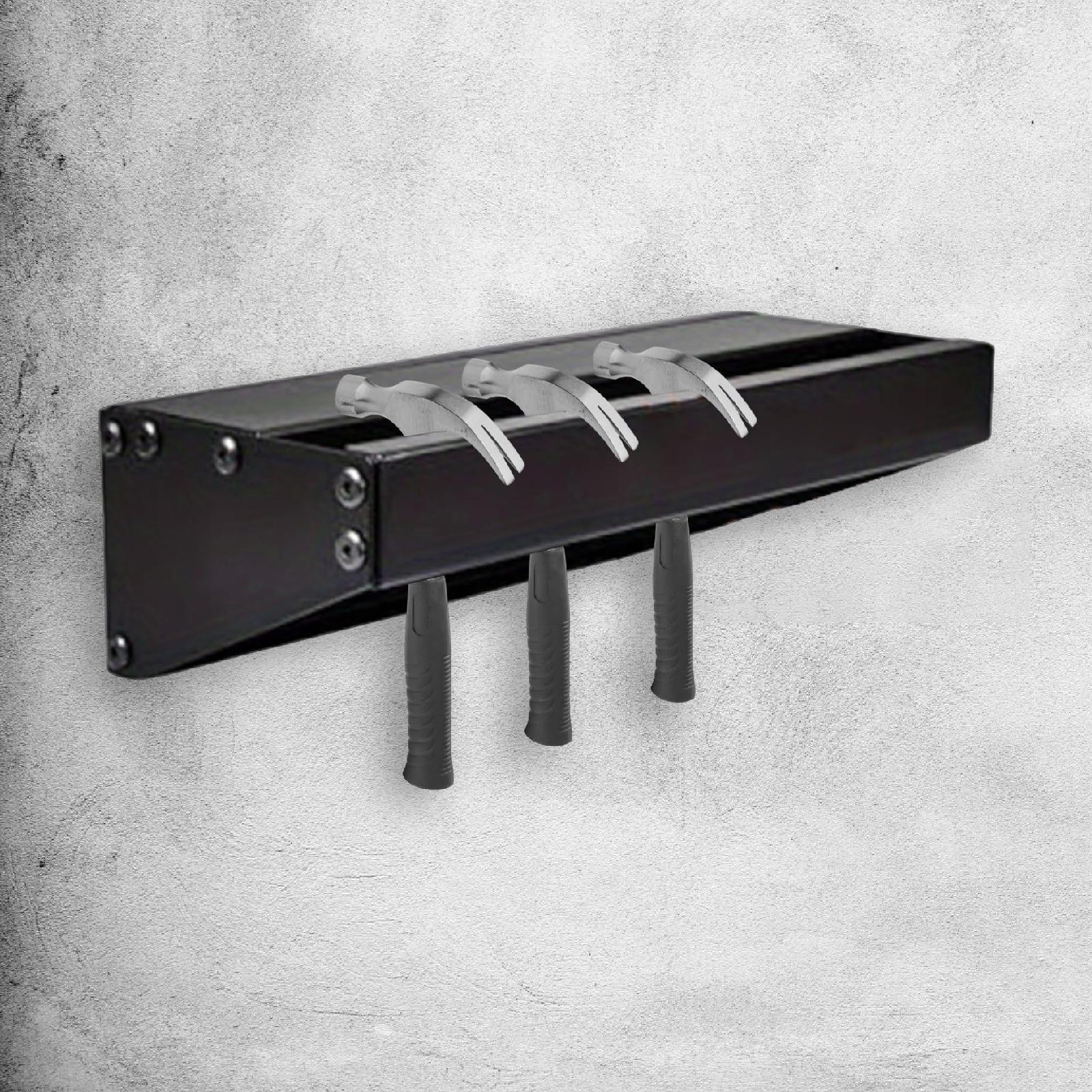 Heavy Duty Metal Hammer Rack W - Workshop Tools Hammer avis et prix