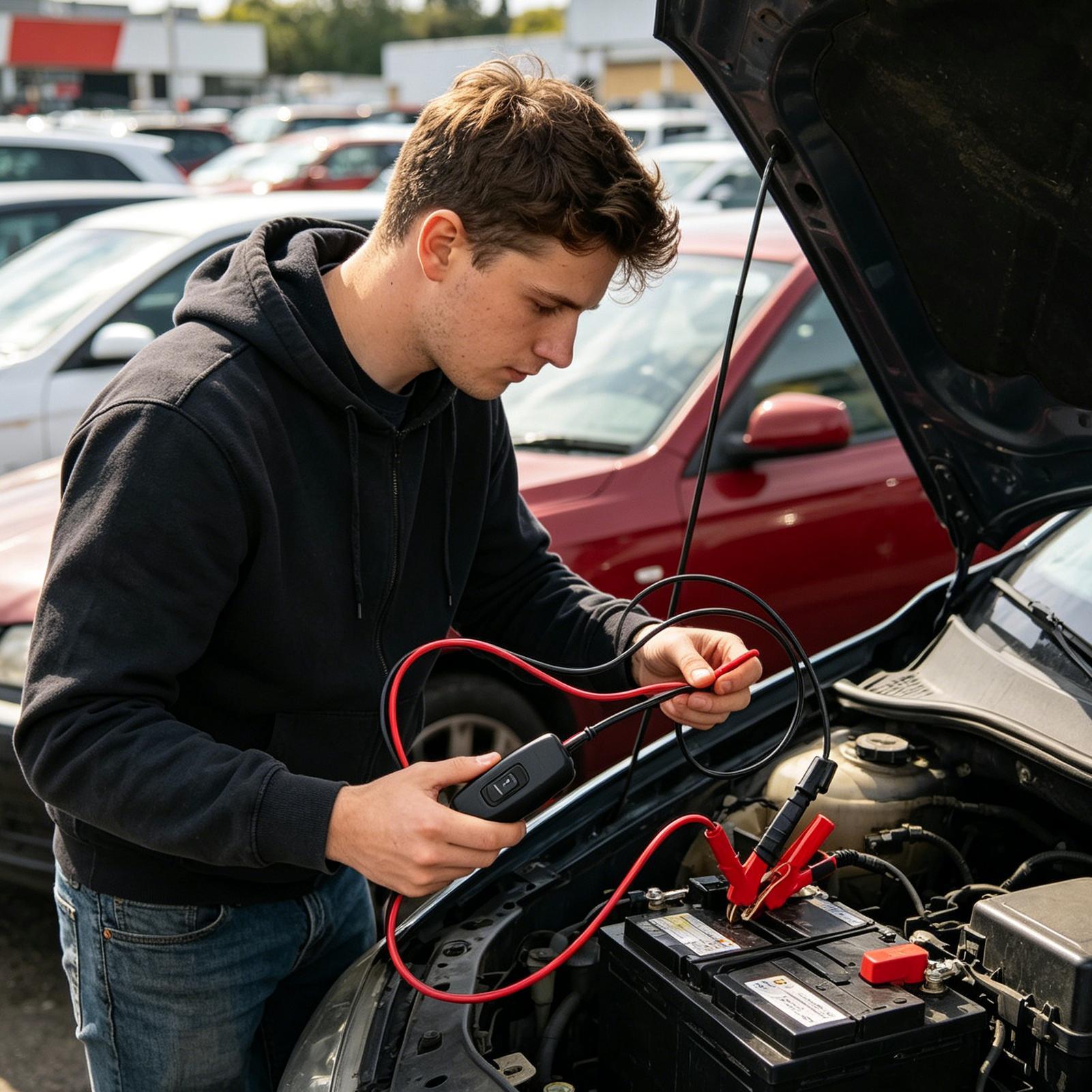 Circuit Tester Testing Portabl - Workshop Tools Automotive avis et prix