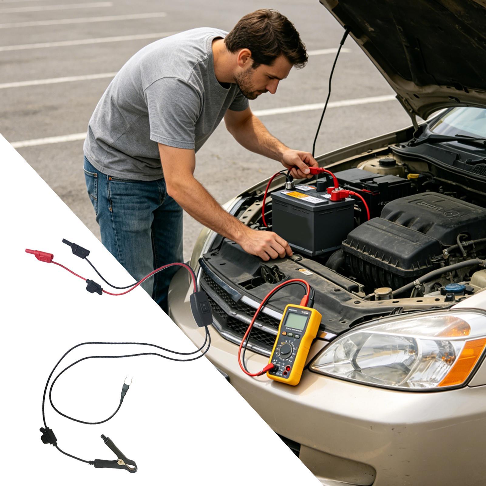 Circuit Tester Testing Portabl - Workshop Tools Automotive avis et prix
