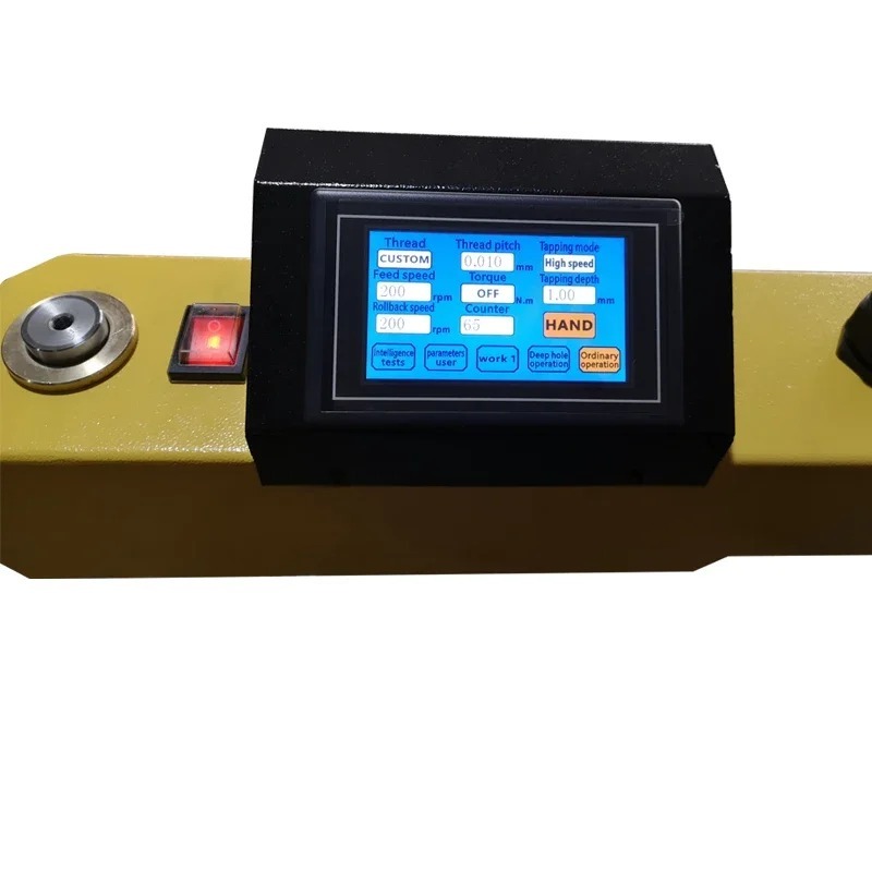 Metal Tapping Machine MR-16 M3 - Workshop Tools Engineering avis et prix