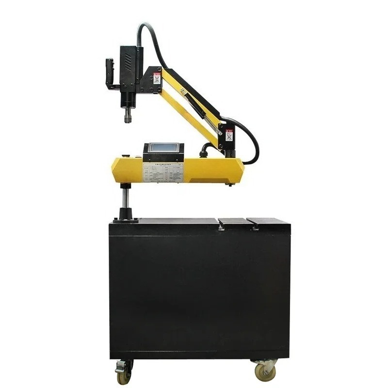 Metal Tapping Machine MR-16 M3 - Workshop Tools Engineering avis et prix
