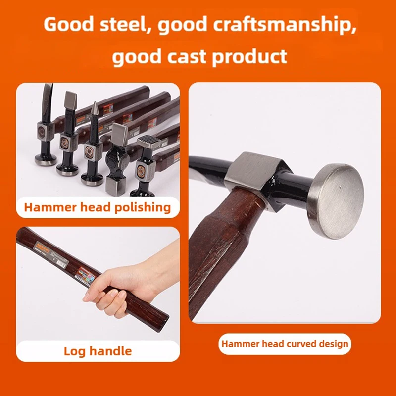 Multifunctional Sheet Metal Ha - Workshop Tools Hammer avis et prix