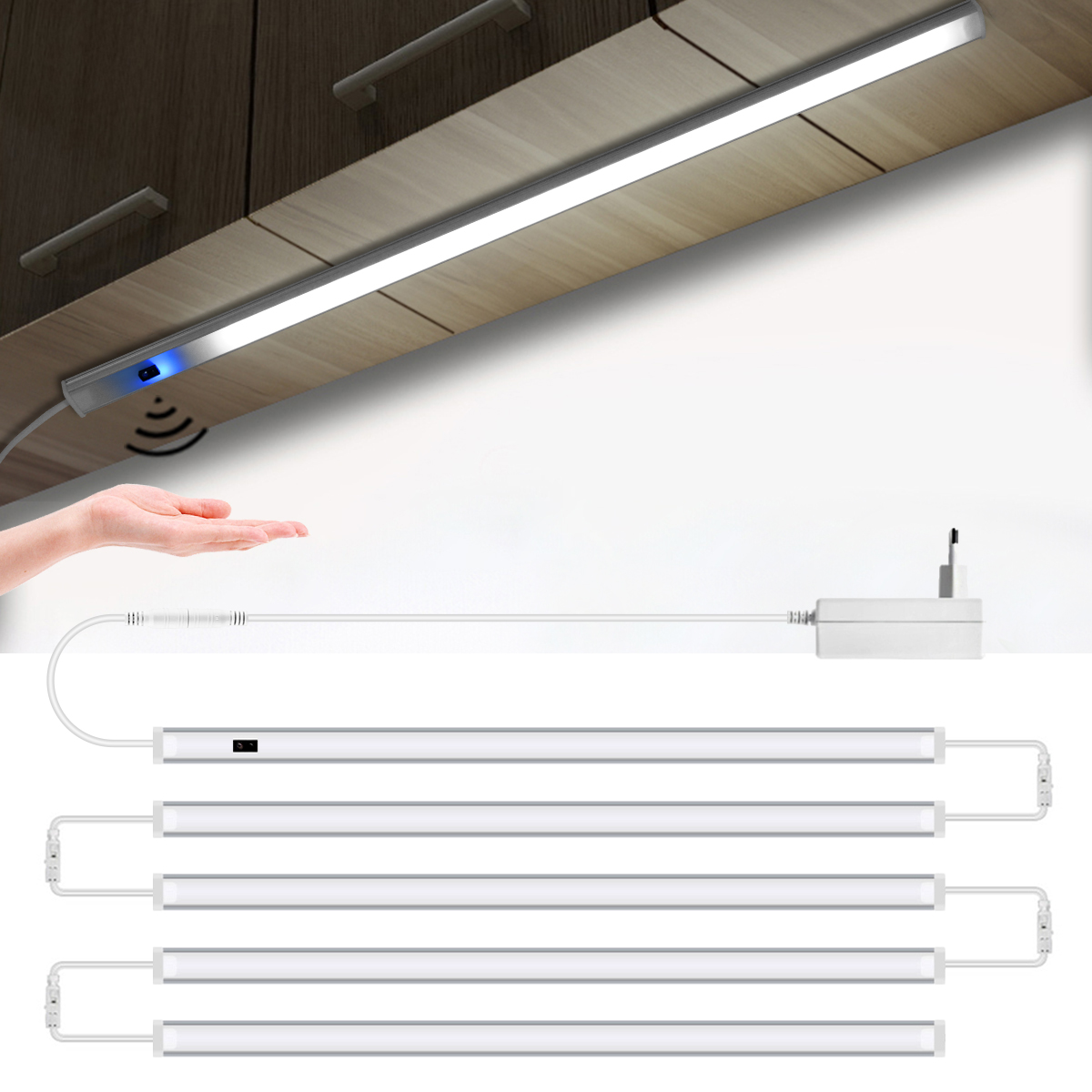 USB Kitchen LED Lights Under C - Workshop Tools Shelf avis et prix