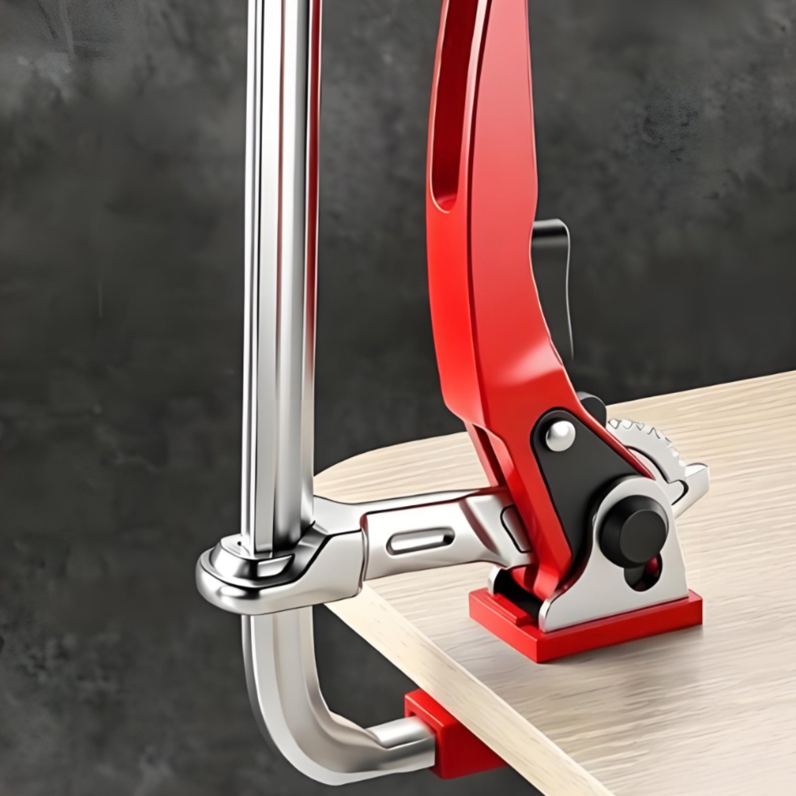 Ratchet Track Clamp Corrosion  - Power Tools For Workshop avis et prix