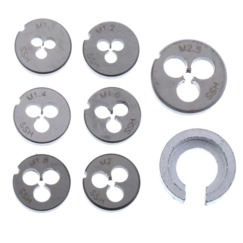 Tap Die Tool Kit Mini Metric W - Workshop Tools Engineering avis et prix
