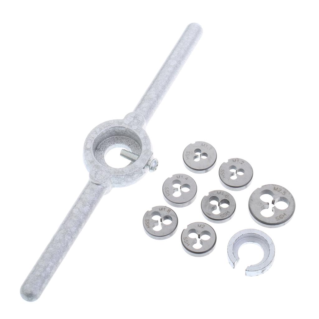 Tap Die Tool Kit Mini Metric W - Workshop Tools Engineering avis et prix