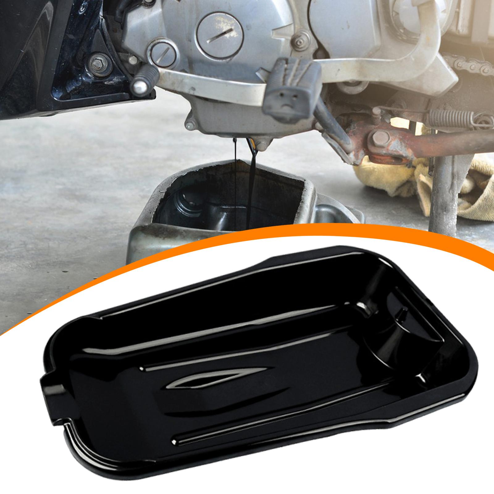 Anti Splash Oil Drain Pan 2.5L - Workshop Tools Automotive avis et prix