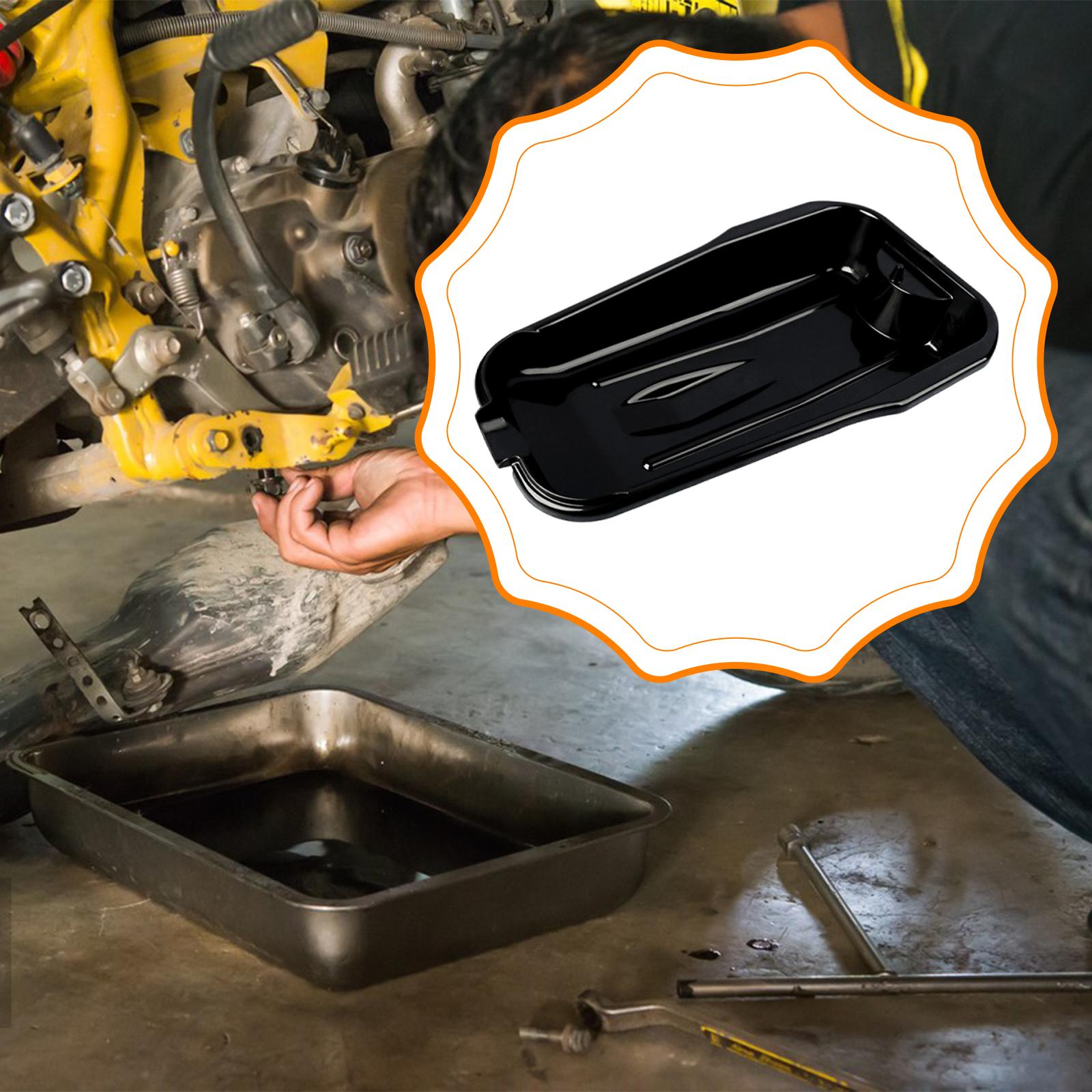 Anti Splash Oil Drain Pan 2.5L - Workshop Tools Automotive avis et prix